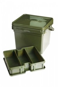 RidgeMonkey Wiadro Compact Modular Bucket System 7.5L
