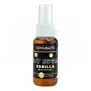 SONUBAITS Atomizer Bait Spray 50ml - VANILIA