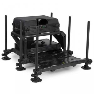 GMB187 MATRIX KOSZ S25 Pro Seatbox Black Edition 2