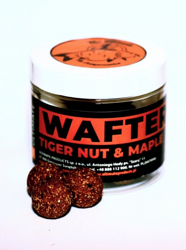 THE ULTIMATE Kulki Wafters TIGER NUT &amp; MAPLE