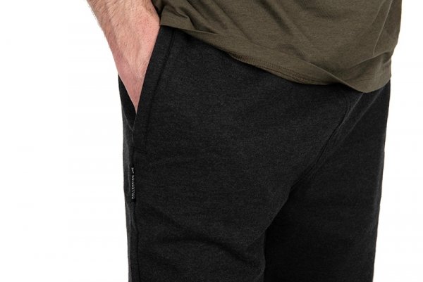 CCL216 FOX SPODENKI COLLECTION LW JOGGER SHORT BLACK &amp; ORANGE L