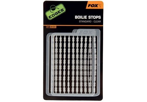 Stopery do Kulek standard EDGES™ Boilie Stops FOX CAC593