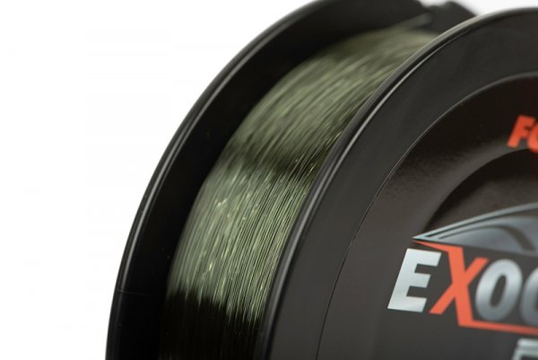 CML187 Fox Exocet Pro Mono 0.331mm 16lbs / 7.27kgs 1000m
