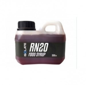 Booster Shimano Tribal Isolate RN20 500ml Red Nut