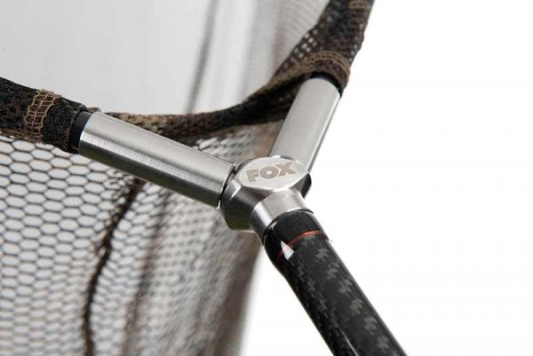 CLN064 FOX PODBIERAK Horizon X4s 46&quot;&quot; 6ft Landing Net (camo mesh)