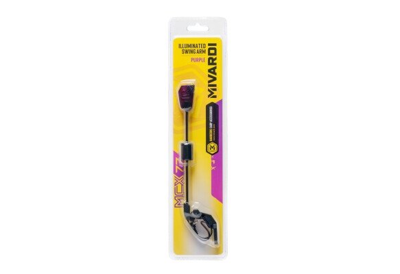 MIVARDI Swinger Swing Arm MCX77 PURPLE