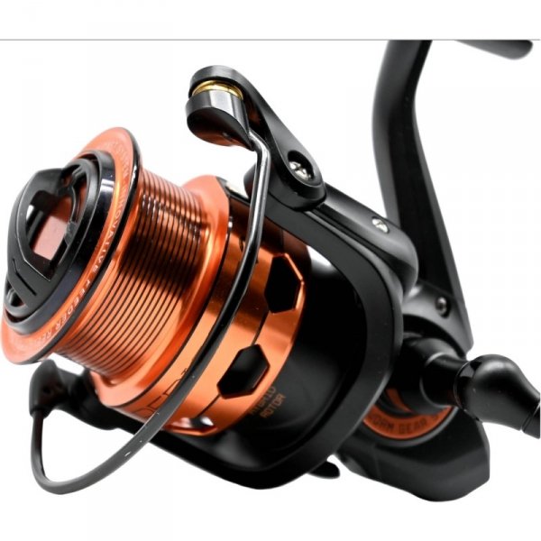 GENLOG Kołowrotek Dedicate 2 Feeder Master 3500