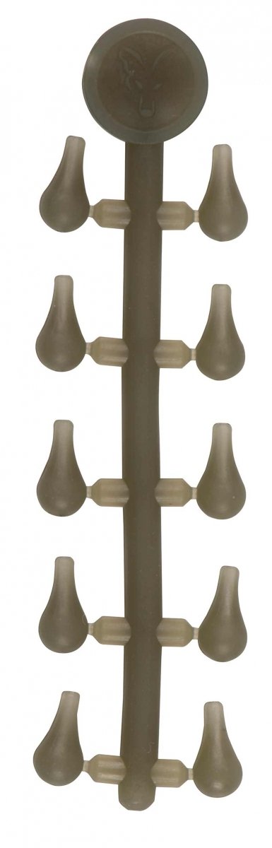 CAC859 FOX EDGES Naturals Powergrip Hook Beads