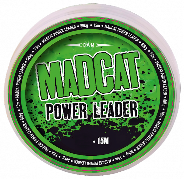 MADCAT PLECIONKA POWER LEADER 15M 100KG