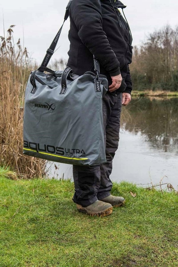GLU177 MATRIX AQUOS PCV NET BAG POKROWIEC NA SIATKĘ
