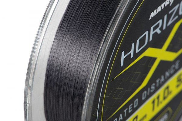 GBL007 MATRIX PLECIONKA HORIZON X COATED BRAID 0,10 mm