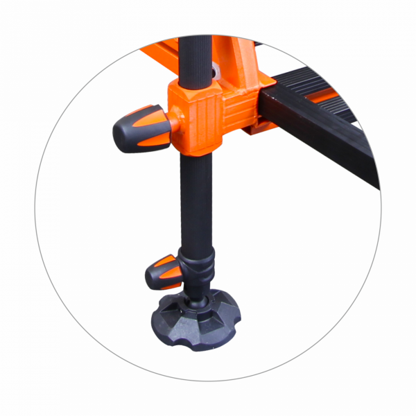 GENLOG SIEDZISKO BOX FEEDER 360cm BLACK EDITION