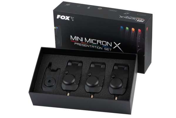  CEI199 Fox Sygnalizatory MINI MICRON® X 4+1 