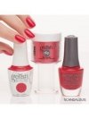  Scandalous 15 ml (1110144) - kremowy Gelish czerwony