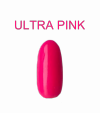SUPERNAIL Puder do tytanu ProDip Ultra Pink - 25g Różowy