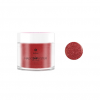 Puder do manicure tytanowy 20g - KABOS Dip 13 Red Shimmering