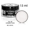 Victoria Vynn Biały żel budujący 15ml White