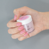 Puder do manicure tytanowy 20g - KABOS Dip 14 Minnie Mouse 
