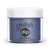 Puder do manicure tytanowego - GELISH DIP  - No Cell? Oh Well!  23g (1610316)