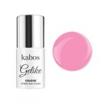KABOS Gelike Creamy Pink (22) 5ml - delikatny lakier hybrydowy