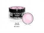 No.03 Delikatny różowy żel budujący 15ml Victoria Vynn Soft Pink 