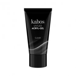 Kabos 2in1 Akrylo-żel Clear, 30ml (przezroczysty)