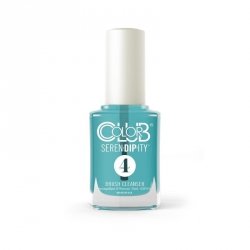 Color Club krok 4 - Płyn do czyszczenia pędzelka Club Seren-Dip-Ity Brush Cleanser 15ml