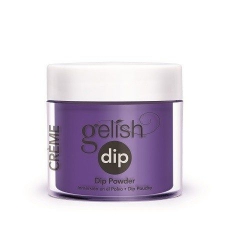 Puder do manicure tytanowego kolor Anime-zing Color! DIP 23 g GELISH (1610179)