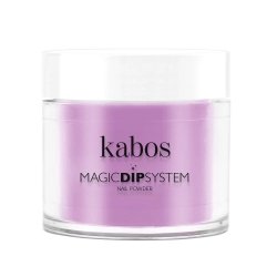 Kabos Puder manicure tytanowy 20g -  nr 86 ROSY RADIANCE