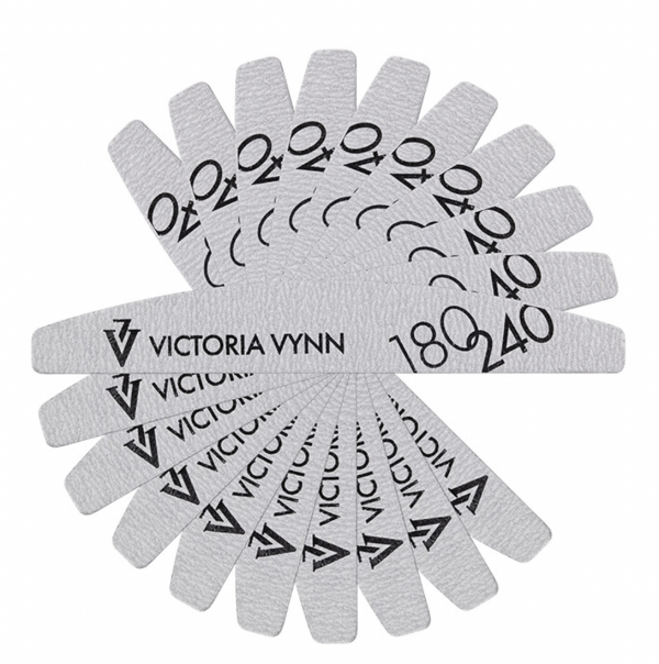 Victoria Vynn Pilnik Jednorazowy półksięzyc 180/240 - 10 szt