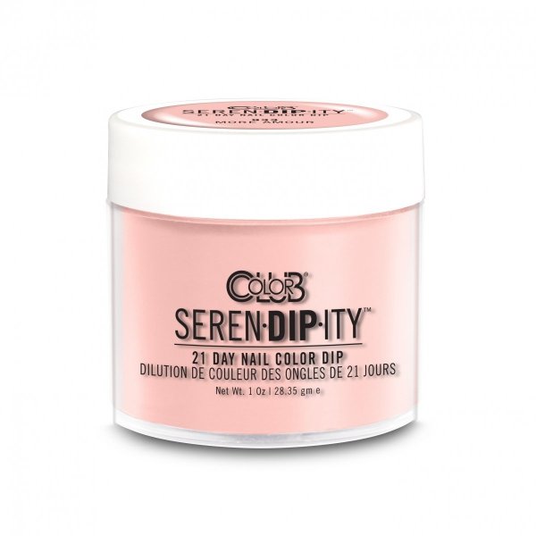 Color Club puder do tytanowego 28g - SERENDIPITY More Amour n.933