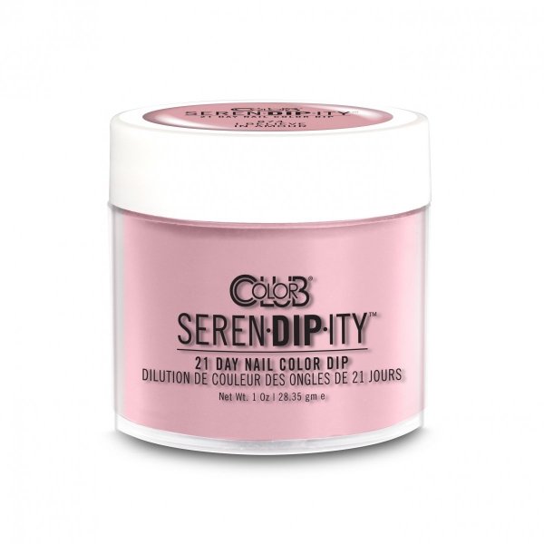 Color Club puder do tytanowego 28g - SERENDIPITY I Believe in Amour n.874