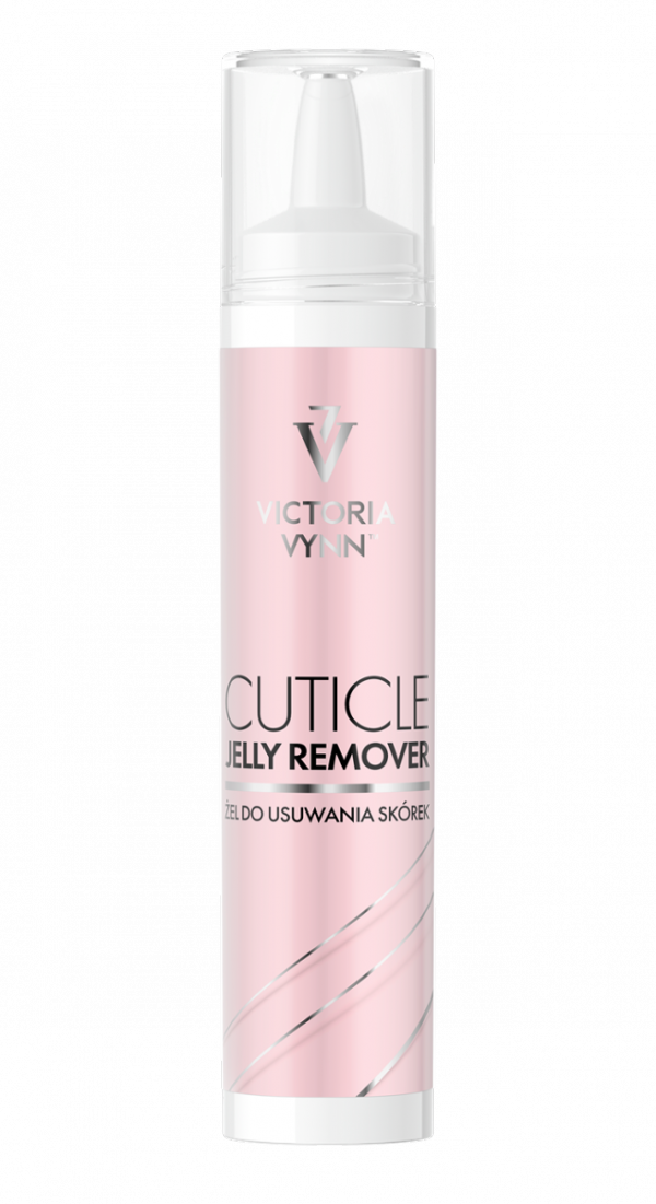 Cuticle Jelly Remover 30ml VICTORIA VYNN - usuwacz do skórek
