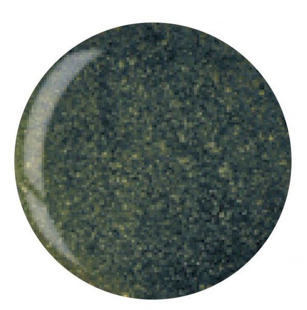 Puder do manicure tytanowy - Emerald Green Mica 15G  (5525)