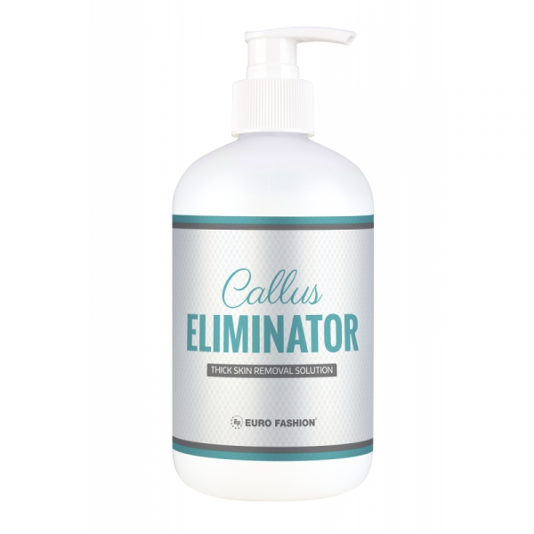 Callus Eliminator - płyn do usuwania zrogowaciałej skóry pięt - Eurofashion