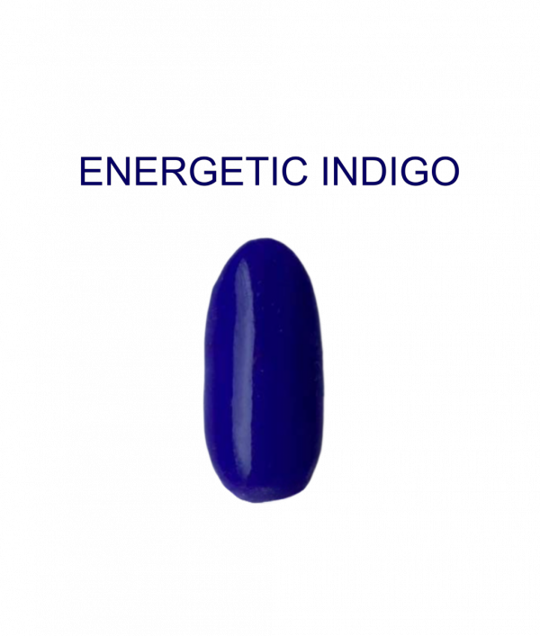SUPERNAIL Puder do tytanu Pro Dip Energetic Indigo Indygo - 25g
