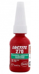 LOCTITE 270 10ml - środek do zabezpieczania gwintów