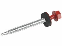 Wkręty farmerskie 4,8x55 op 250szt RAL 3009