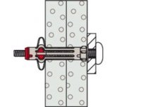 FISCHER 572922 kołek DuoHM 6x55 S   - 25 szt