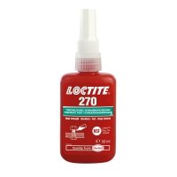 LOCTITE 270 50ml - środek do zabezpieczania gwintów