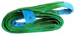 Zawiesie pasowe dwuwarstwowe typu B-2 2T 1,0M