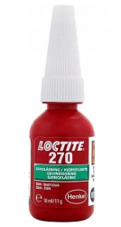 LOCTITE 270 10ml - środek do zabezpieczania gwintów