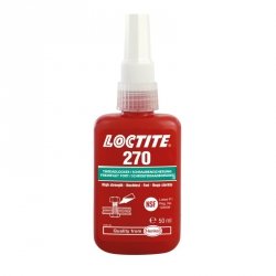 LOCTITE 270 50ml - środek do zabezpieczania gwintów