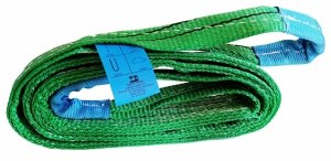 Zawiesie pasowe dwuwarstwowe typu B-2 2T 4,0M 