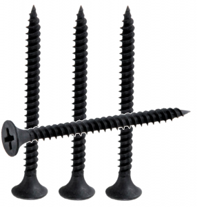 Wkręt 3,5x35 fosfatowany do metalu - 10 kg 