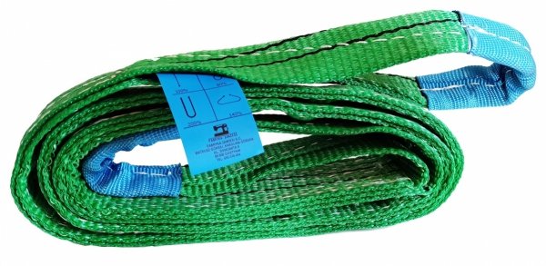 Zawiesie pasowe dwuwarstwowe typu B-2 2T 3,0M