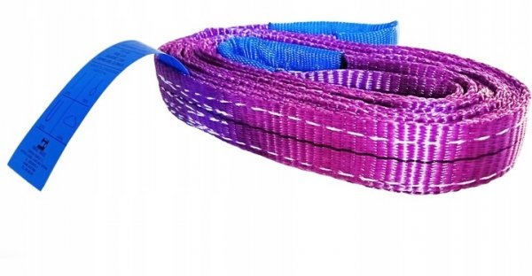 Zawiesie pasowe dwuwarstwowe typu B-2 1T 3,0M