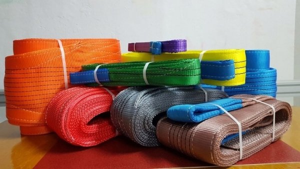 Zawiesie pasowe dwuwarstwowe typu B-2 2T 5,0M