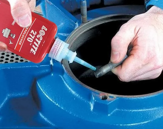 LOCTITE 270 50ml - środek do zabezpieczania gwintów