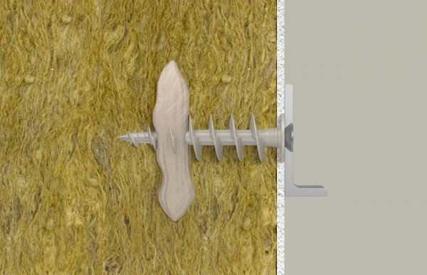 Kołek do izolacji FID II Plus 80 570349 - 25 szt